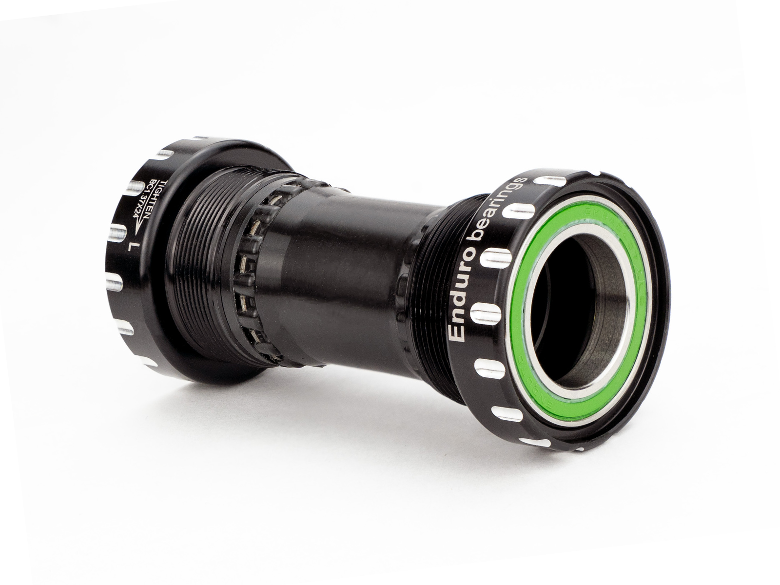 Enduro BKS-6041 - BSA Thread-In, Angular Contact, stainless steel Bottom Bracket