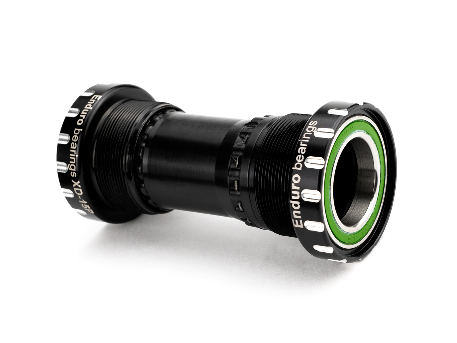 Enduro BKS-6042 - BSA Thread-In, Angular Contact, stainless steel Bottom Bracket