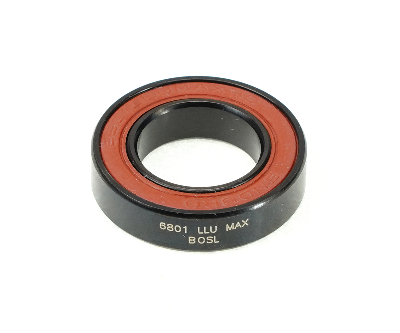 Kullager Enduro 6801 LLU MAX BOSL Solid-Lube ABEC 3 radial Black Oxide 15x24x5mm
