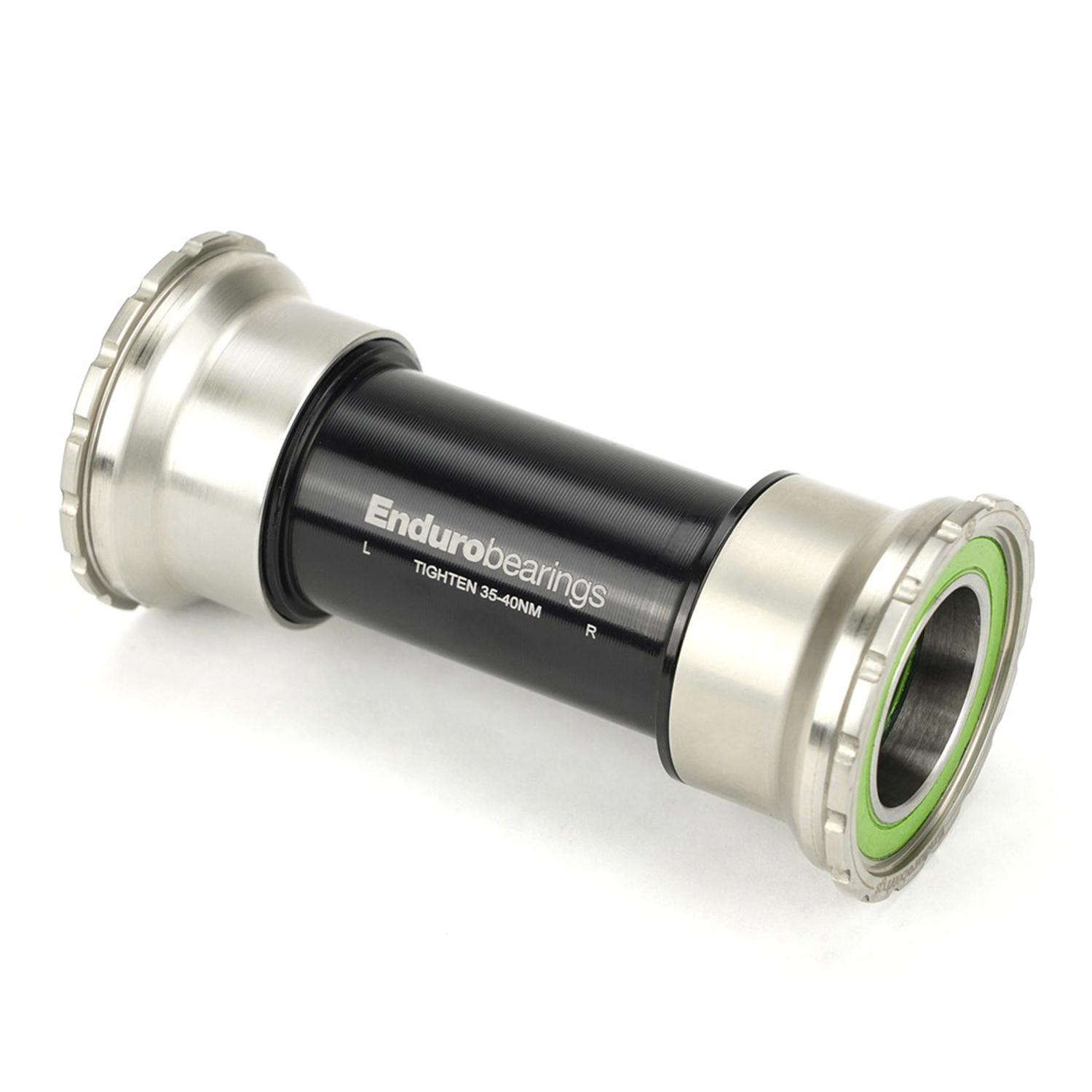 Vevlager Enduro Maxhit integrerad BB86/92 Shimano (24mm)