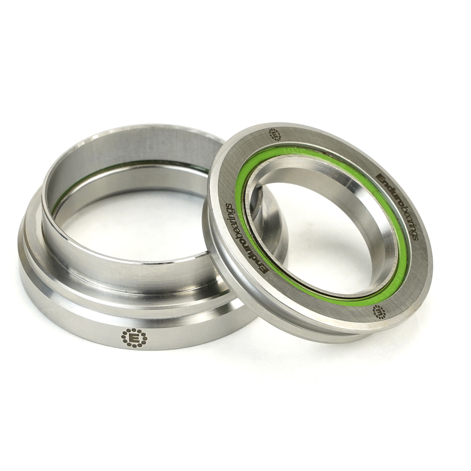 Enduro HDK-0022 - Maxhit Zero-Stack/External Cup Headset Kit 1-1/8tumtum x 1-1/2