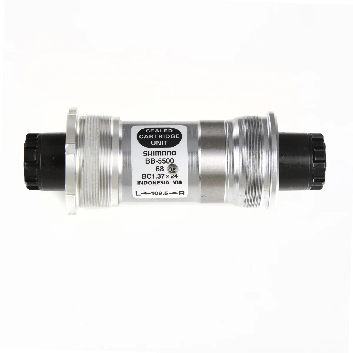 Vevlager BB-5500 105 Octalink BSA 109.5mm/68mm