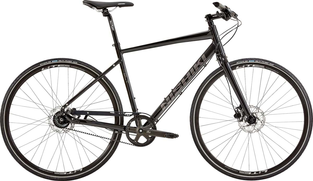 Nishiki Pro BLT  Remdriven