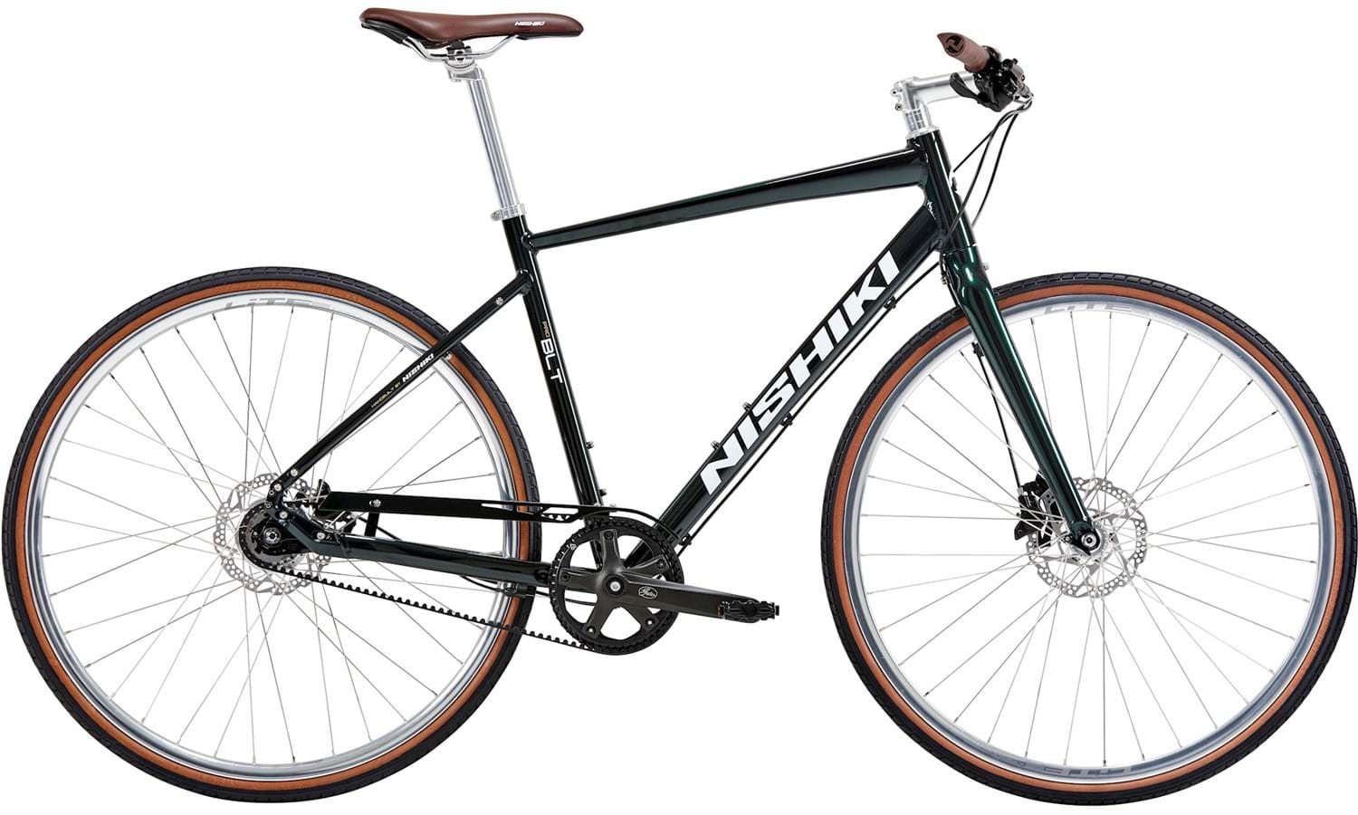 Nishiki Pro BLT  Remdriven