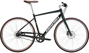 Nishiki Pro BLT Remdriven