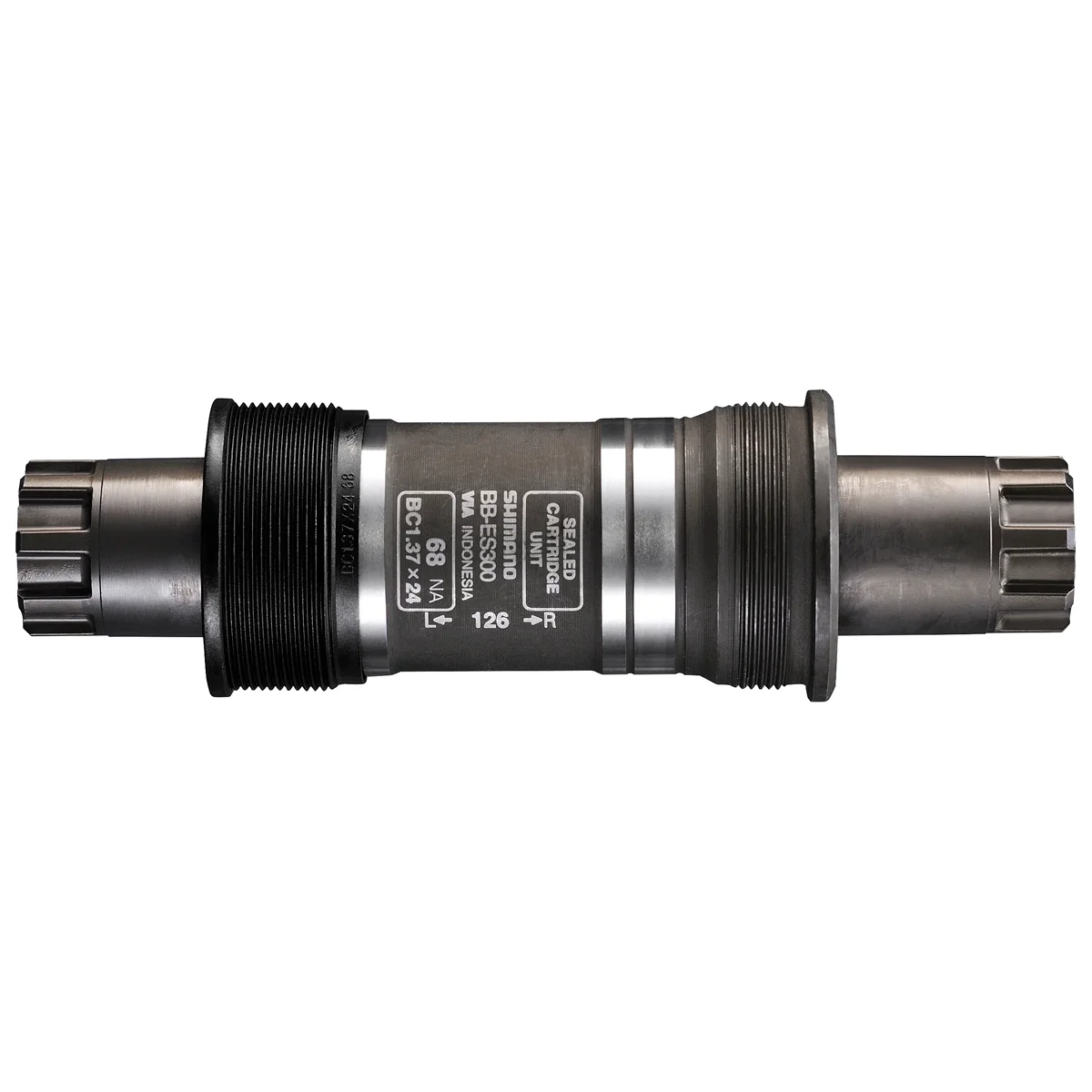 Vevlager BB-ES300 Octalink BSA 113mm/68mm