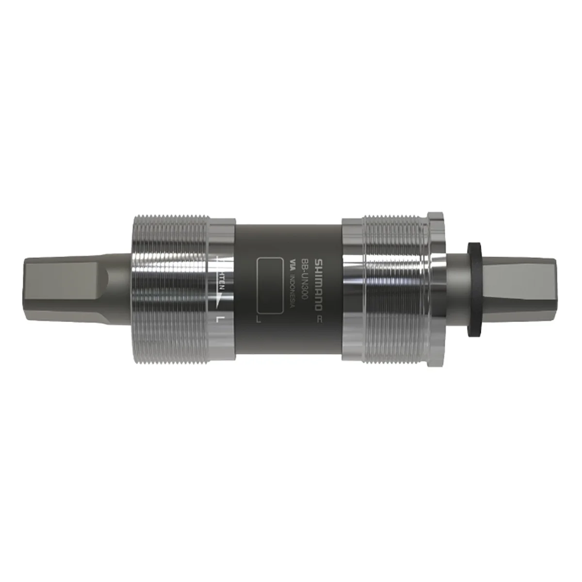 Vevlager BB-UN300 Fyrkant BSA 122.5/73mm