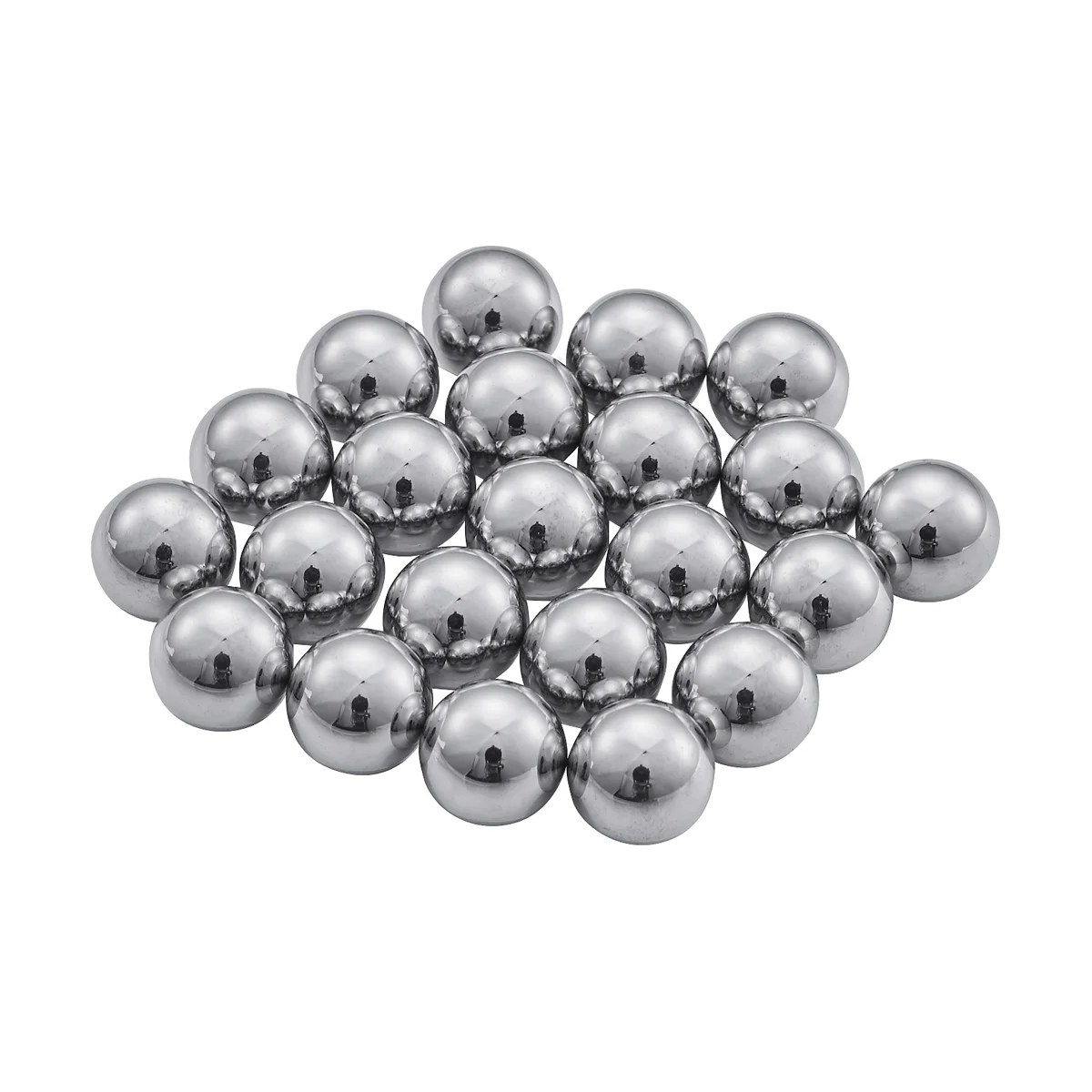 Steel Ball 3/16inx22pcs HB-7400-F Stainless Steel