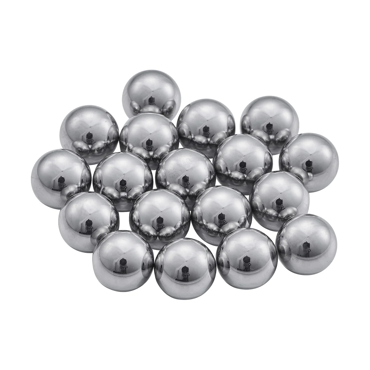 Steel Ball 1/4inx18pcs Stainless Steel