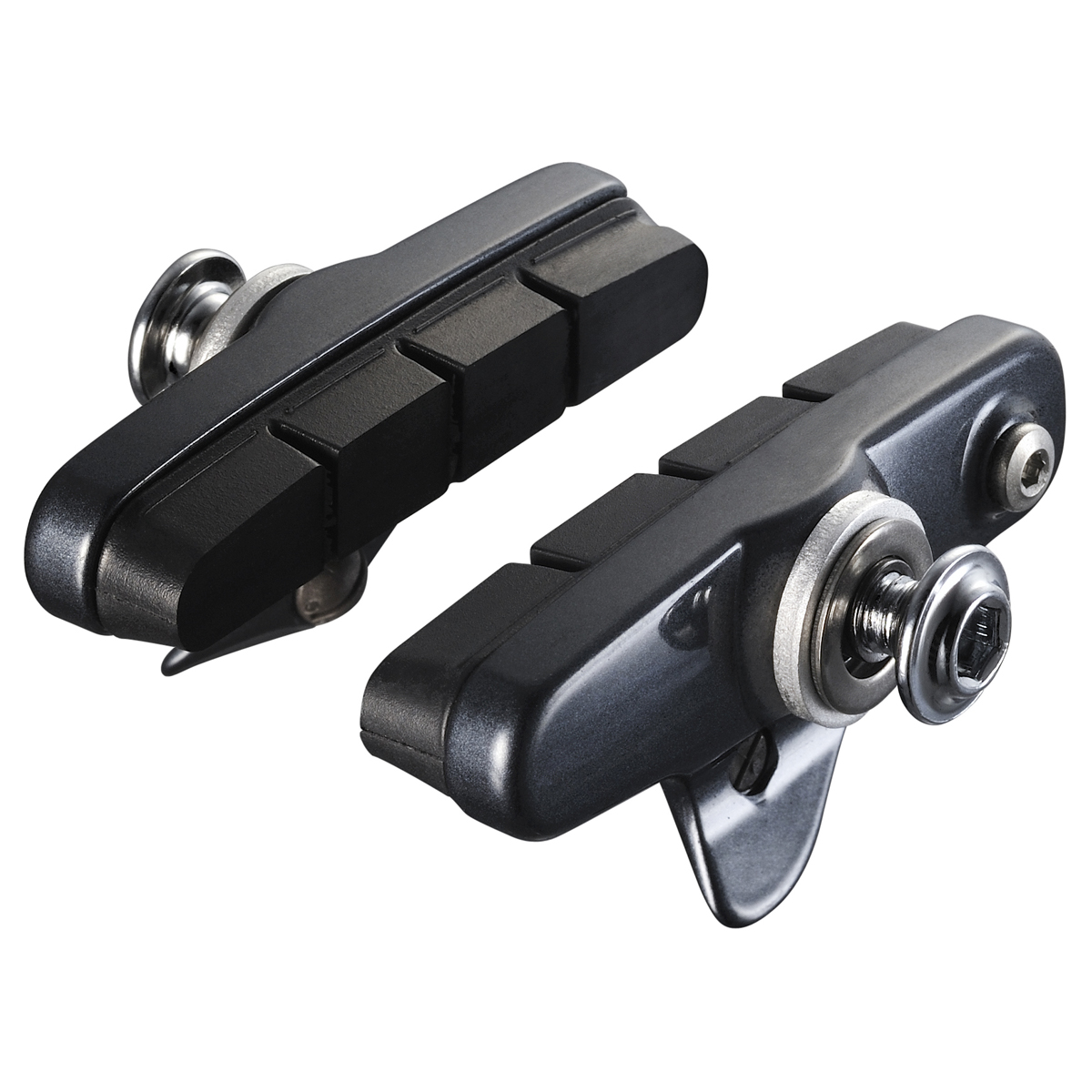 Bromskloss Ultegra 6700 1 par, grå, cartridge