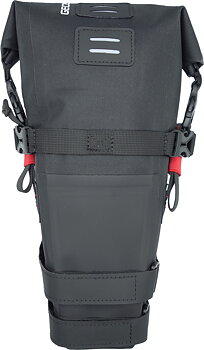 Sadelväska Geosmina You-Dee 44x14x6cm 5L 280gr Svart