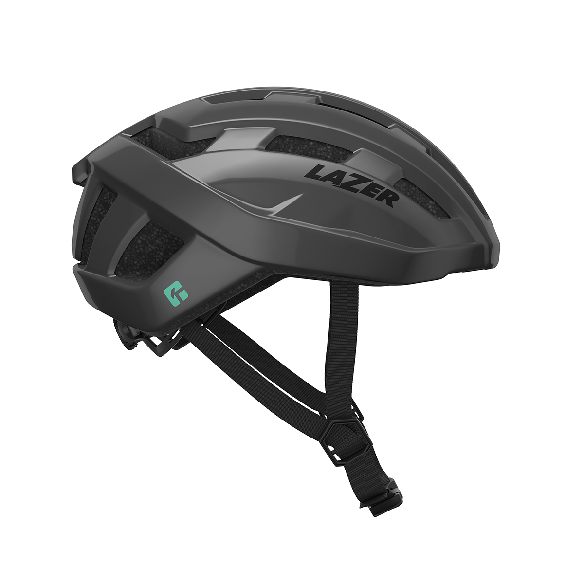 Lazer hjälm Tempo KinetiCore Titanium 54-61cm