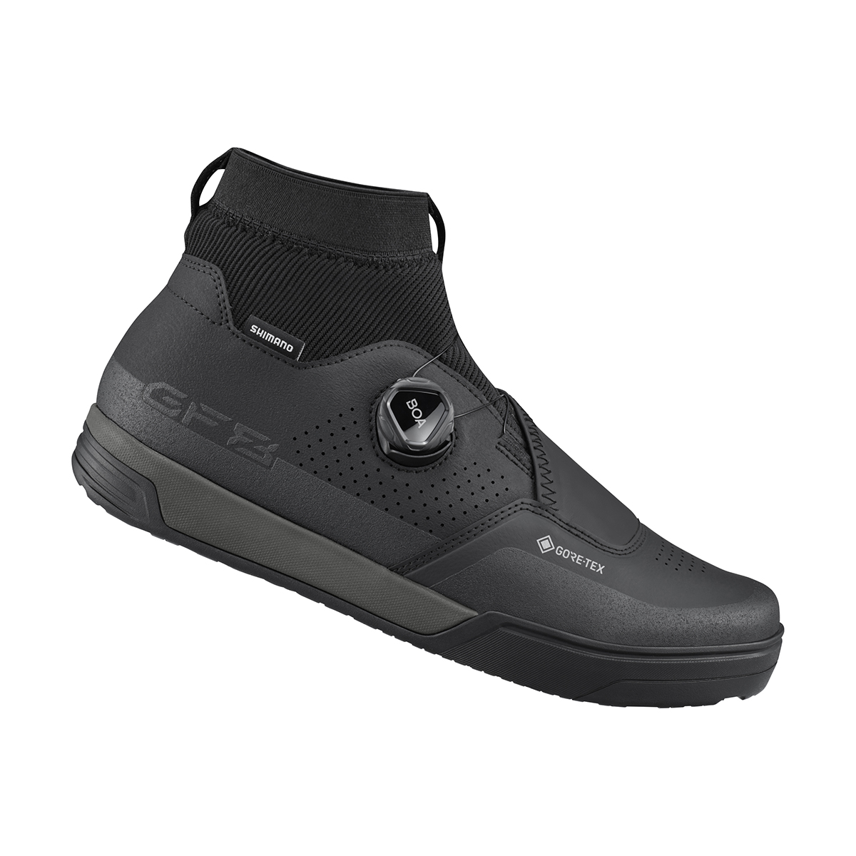 Cykelsko SH-GF800GTX Black 40.0