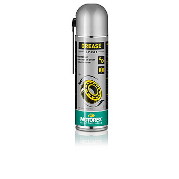 Motorex sprayfett 500ml