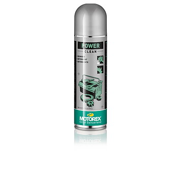 Motorex Power Clean 500ml kraftfullt rengöringsmedel