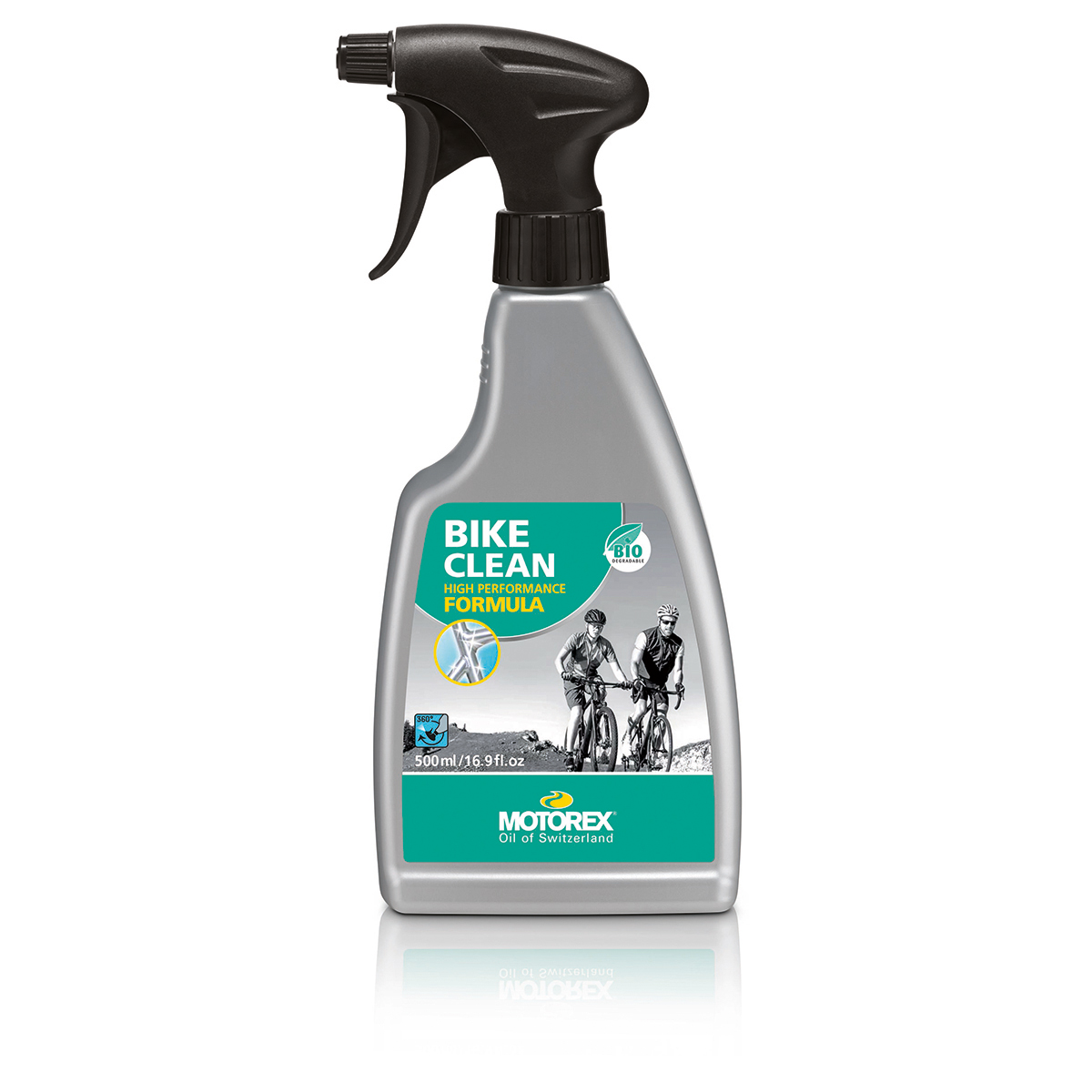 Motorex cykeltvätt spray 500ml