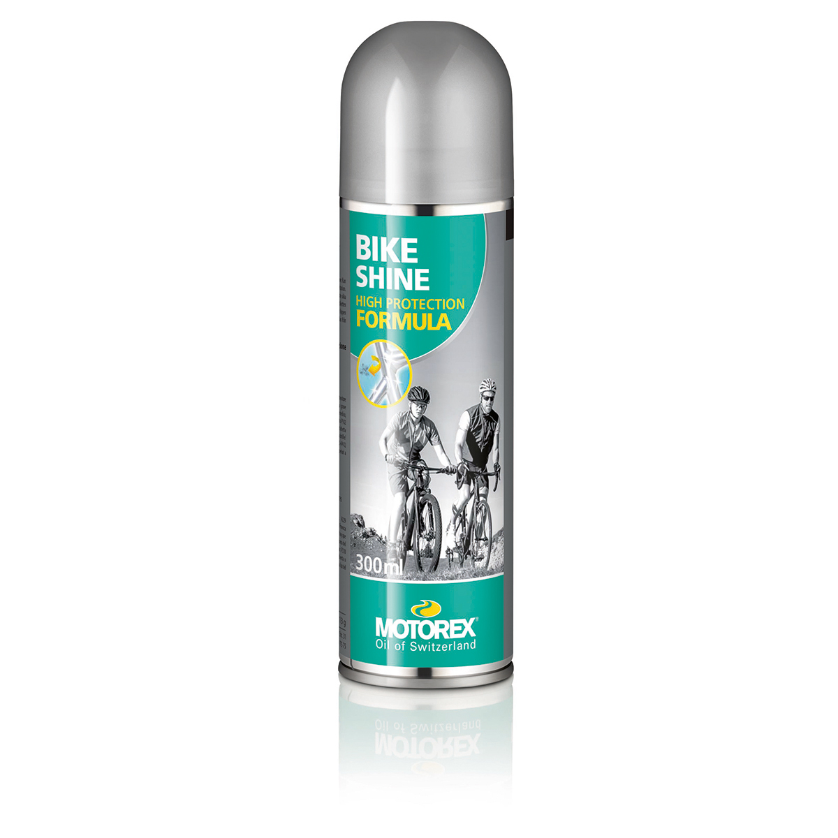 Motorex Bike Shine 300ml smutsavisande yta