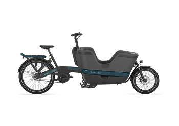 Gazelle Makki Urban Lastcykel