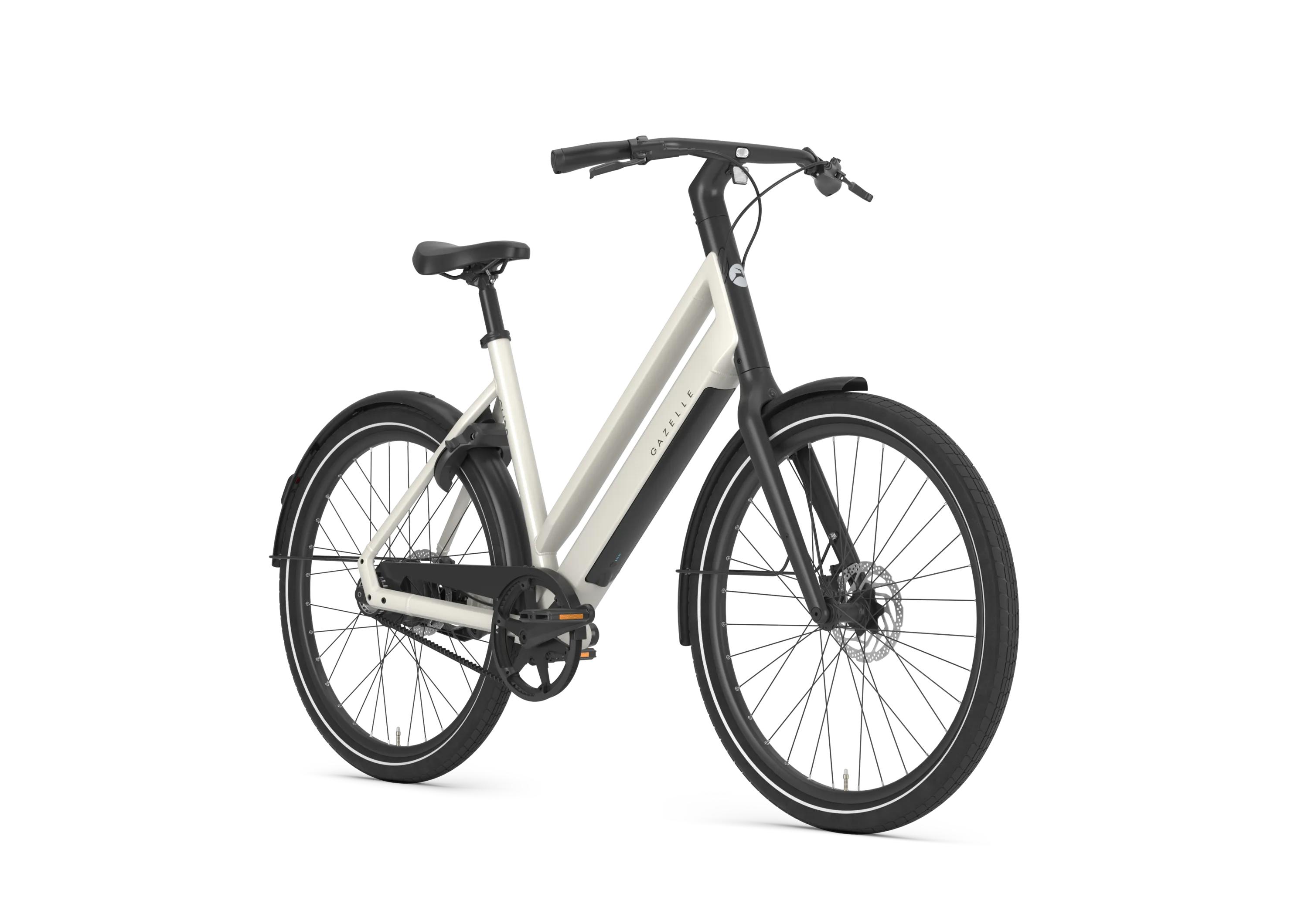 Gazelle Curb C1 Dam 2027 - 2