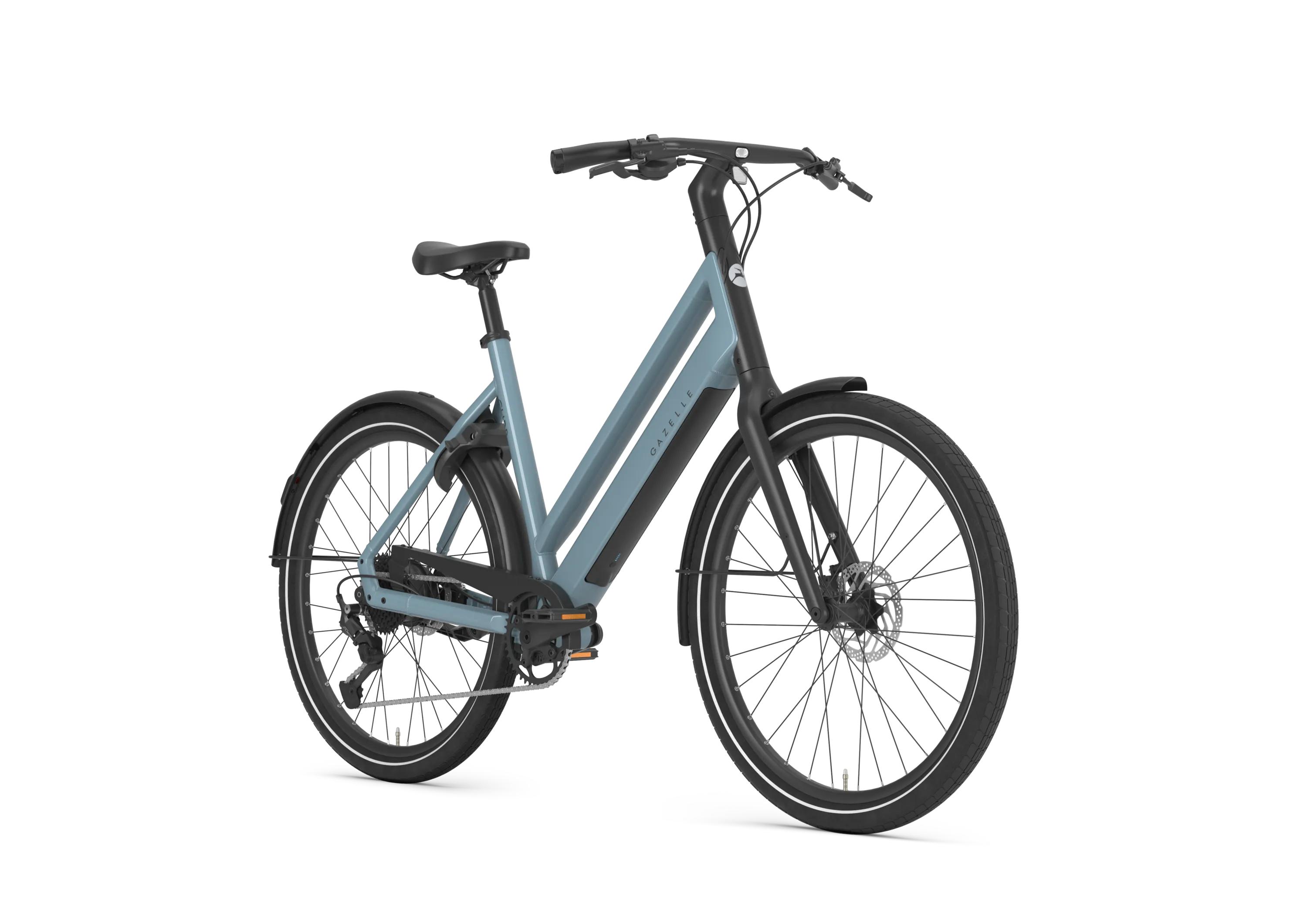 Gazelle Curb T9 Dam 2027 - 2