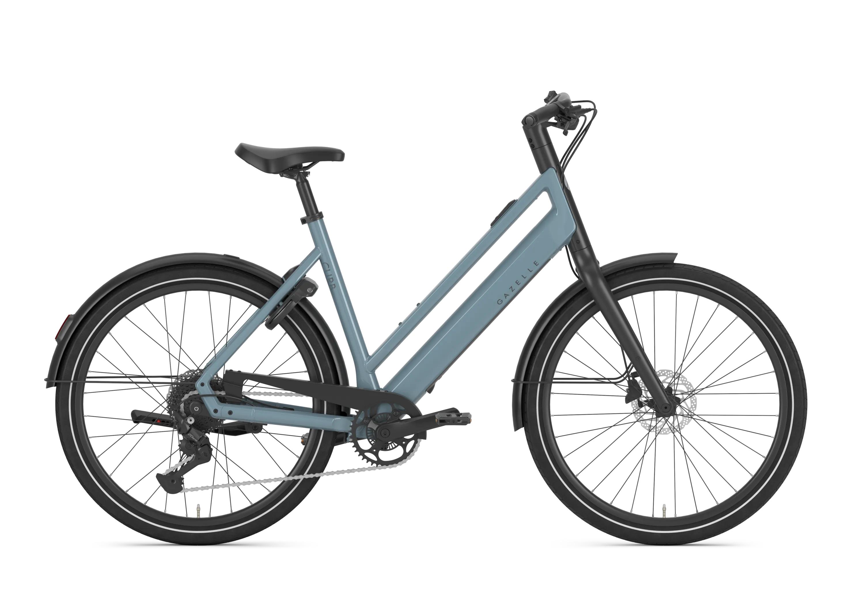 Gazelle Curb T9 Dam 2027