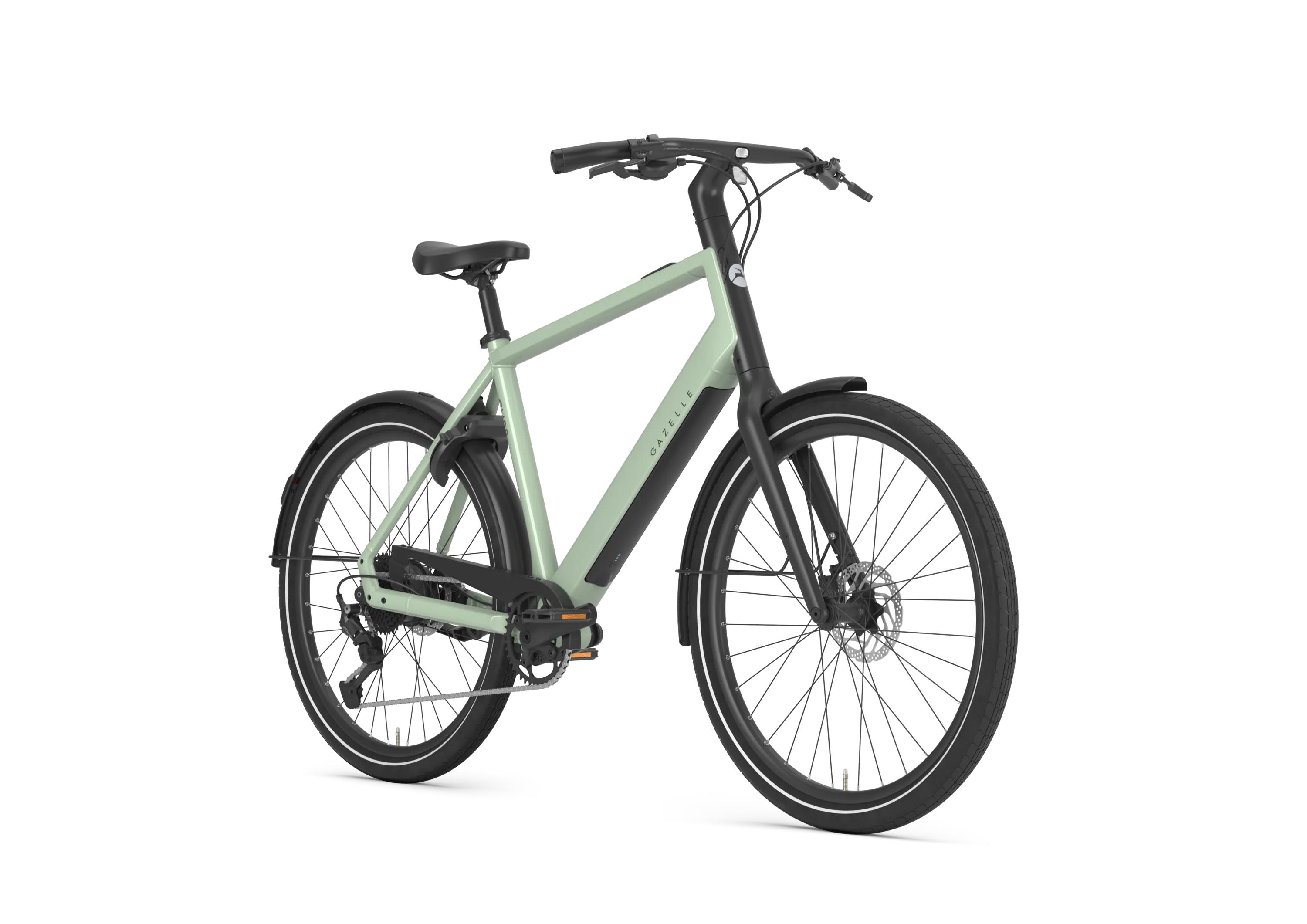 Gazelle Curb T9 Herr 2027 - 2