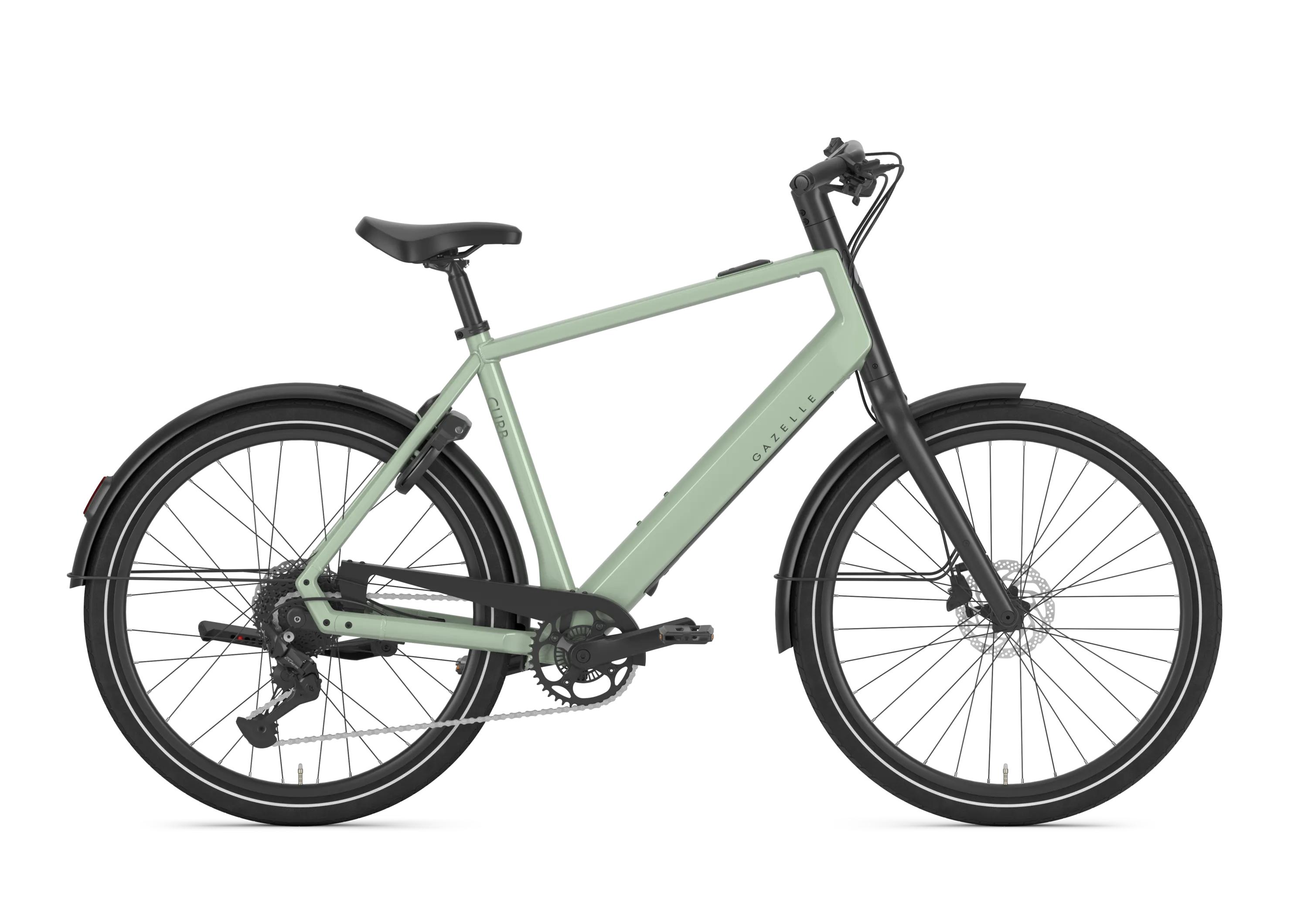Gazelle Curb T9 Herr 2027
