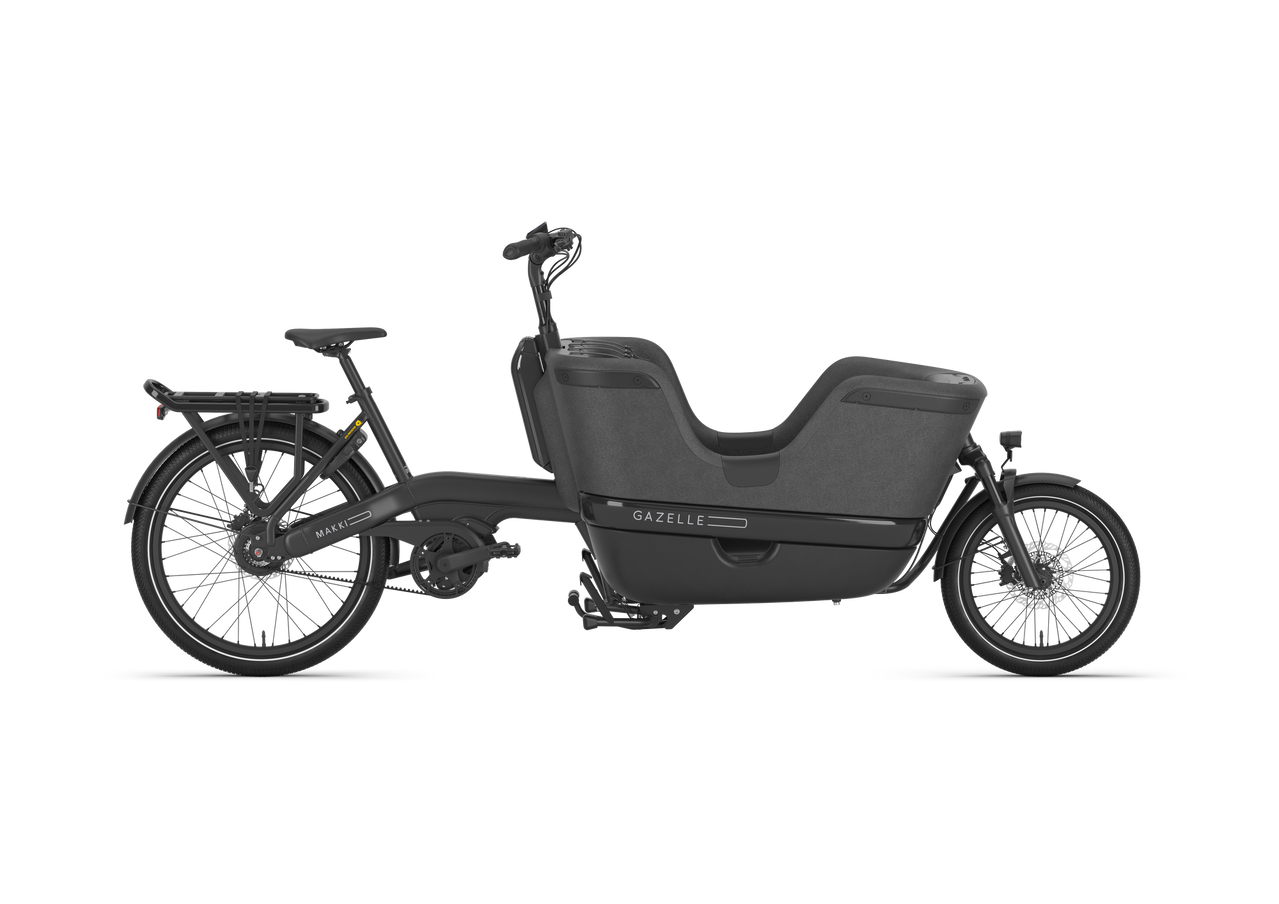 Gazelle Makki Travel Lastcykel
