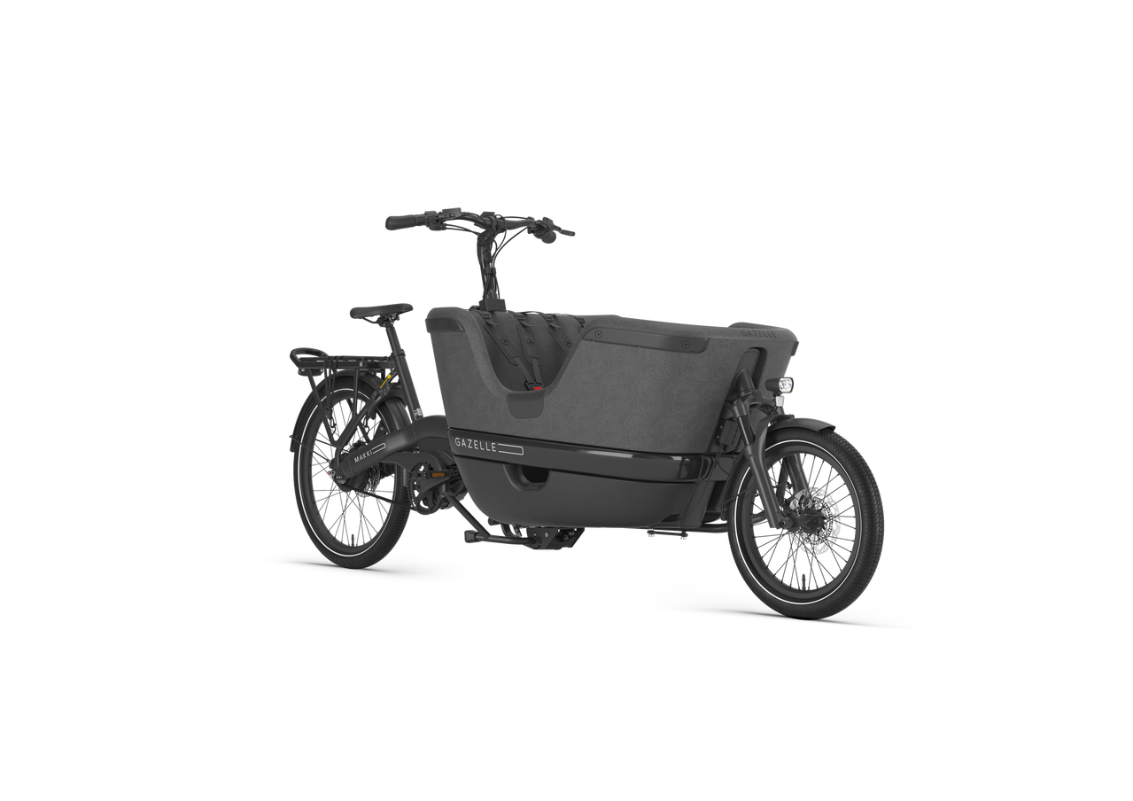 Gazelle Makki Travel Lastcykel