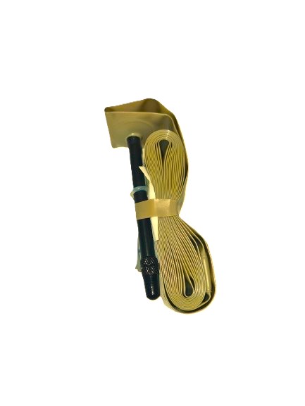 OXO PRO TPU-slang 28" 21/32-622 racerventil 65 mm - 2