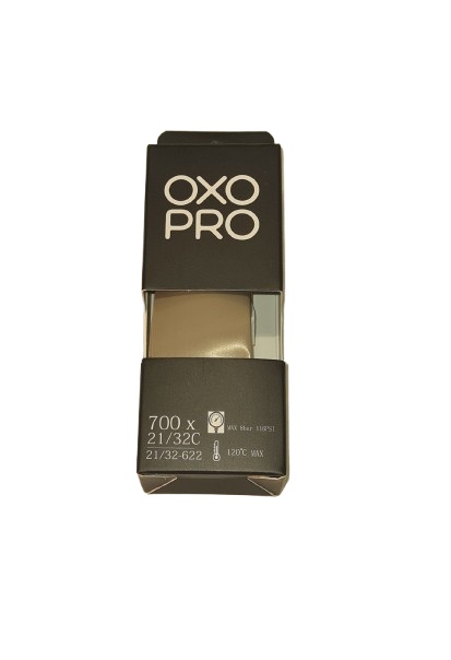 OXO PRO TPU-slang 28" 21/32-622 racerventil 65 mm