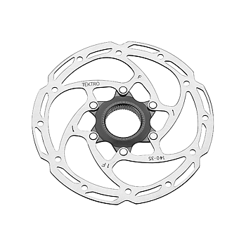 Tektro bromsskiva centerlock 160 mm