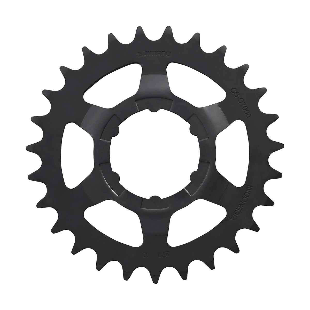 Shimano Nexus bakdrev 30T CS-C7000