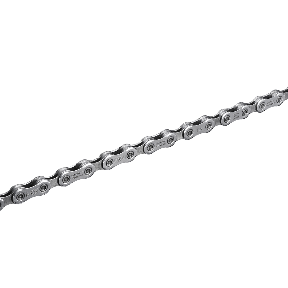 Shimano XT kedja CN-M8100 12-växlad, 126 länkar
