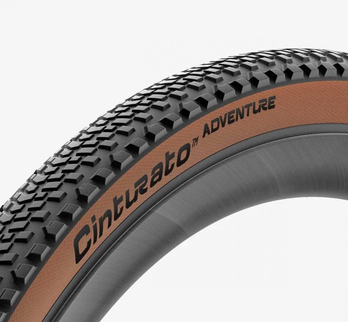 Pirelli Cinturato Adventure Classic TechWall+ 40-622, tan-wall