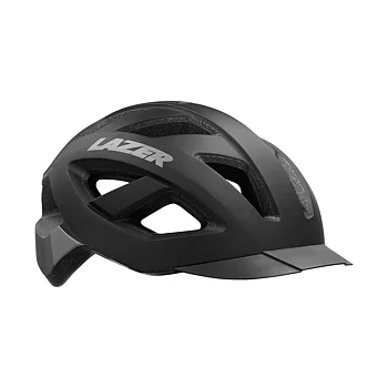 Lazer Cameleon cykelhjälm mattsvart/grå L 58-61 cm