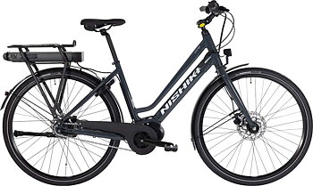 Nishiki Master E Dam  inklusive batteri 10,4