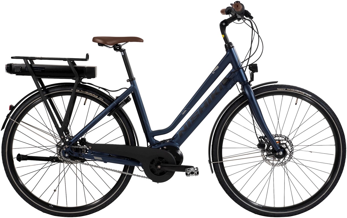 Nishiki Master E Dam  inklusive batteri 10,4 - 3