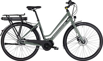 Nishiki Master E Dam  inklusive batteri 10,4