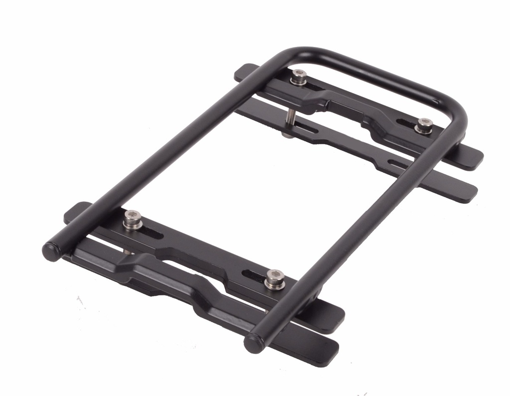 Atran Velo Newrack 1 adapter för AVS, svart