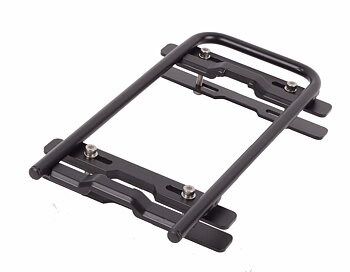 Atran Velo Newrack 1 adapter för AVS, svart