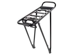 Atran Velo AVS Tour 365 pakethållare 20" H275, mattsvart