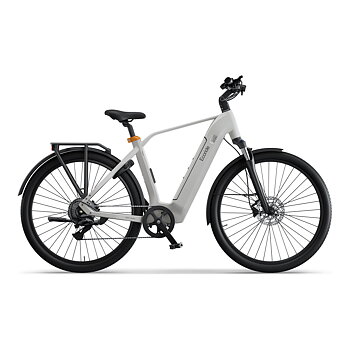 Ecoride Tripper 4, Hub, High, Cues 9 El-Cykel Sport