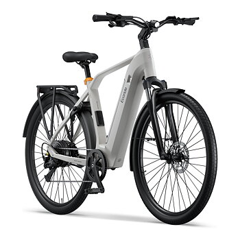 Ecoride Tripper 4, Hub, High, Cues 9 El-Cykel Sport
