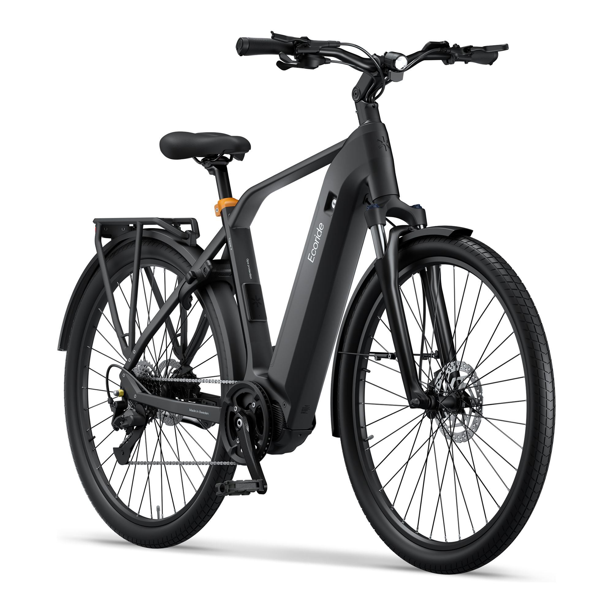 Ecoride Tripper 4, Shimano EP6, High, Cues El-Cykel Sport