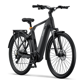 Ecoride Tripper 4, Shimano EP6, High, Cues El-Cykel Sport