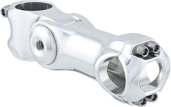 Contec styrstam Tarantula justerbar 25,4 × 110 mm, silver