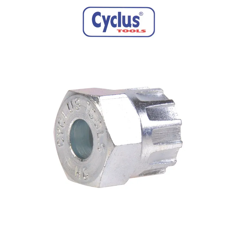 Cyclus avdragare för Shimano HG-kassett