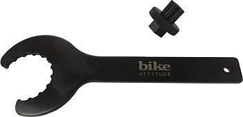 Bike Attitude avdragare för Hollowtech II och MegaExo
