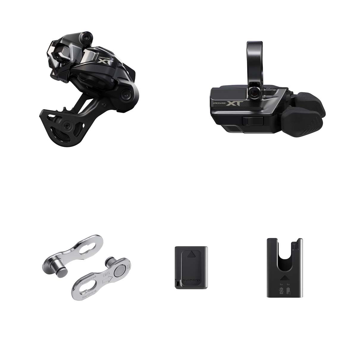 Shimano Deore XT Di2 uppgraderingskit M8250